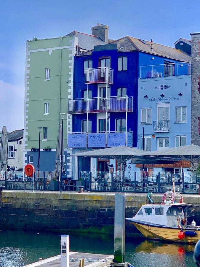 The Barbican Penthouse Plymouth Buitenkant foto
